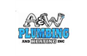 A&W logo